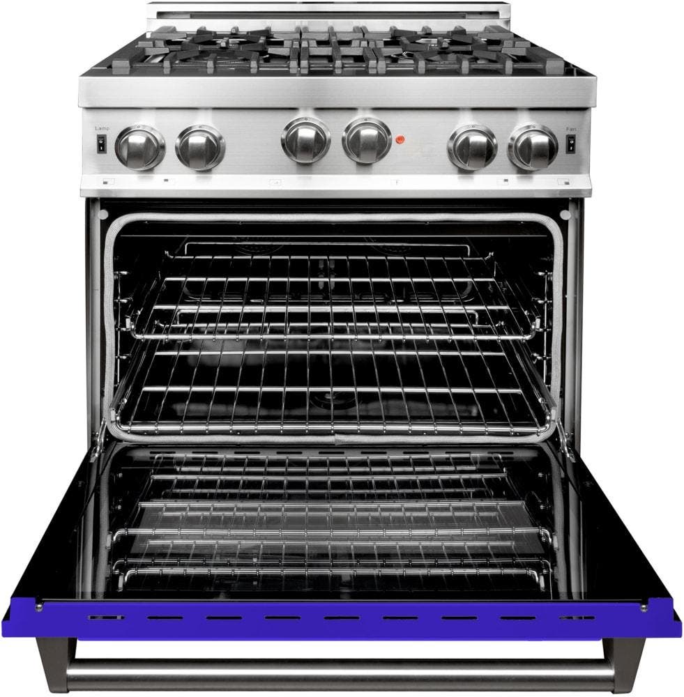 Zline RGBM30 Blue Matte