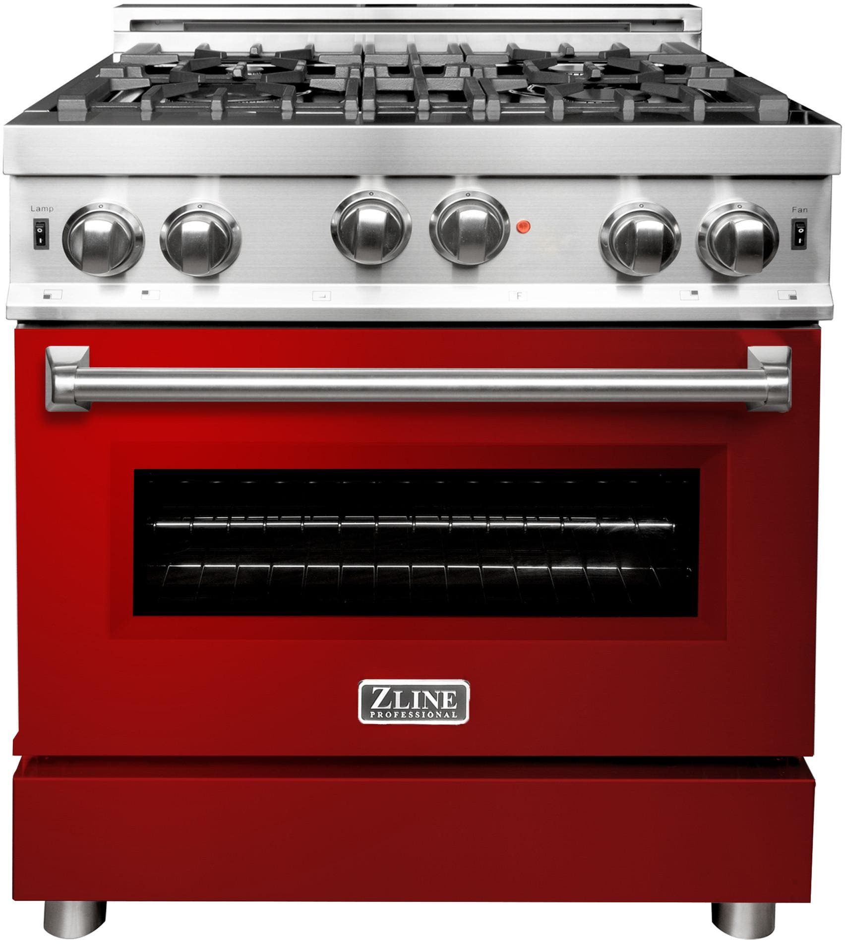 Zline RGRG30 Red Gloss