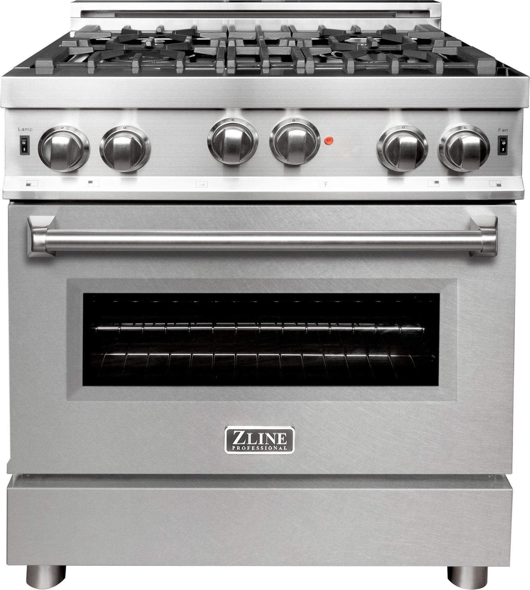 Zline RGSN30 Stainless Steel