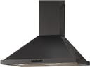 Wall Mount Convertible Range Hood with 600 CFM