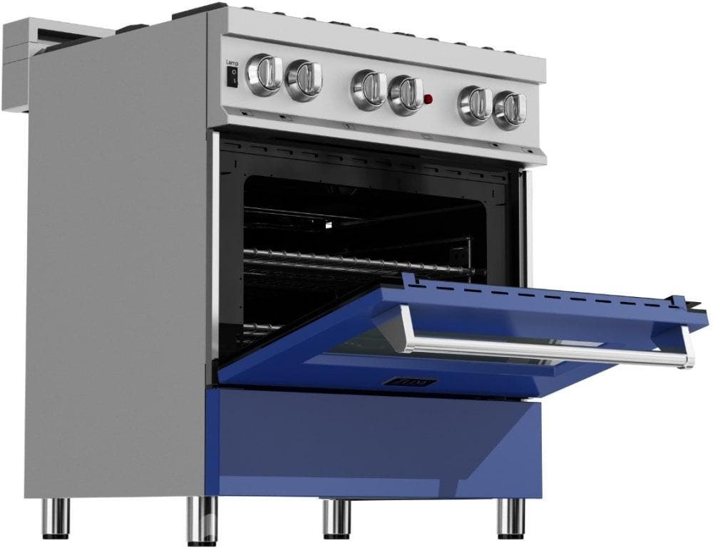 Zline RASBM30 Blue Matte