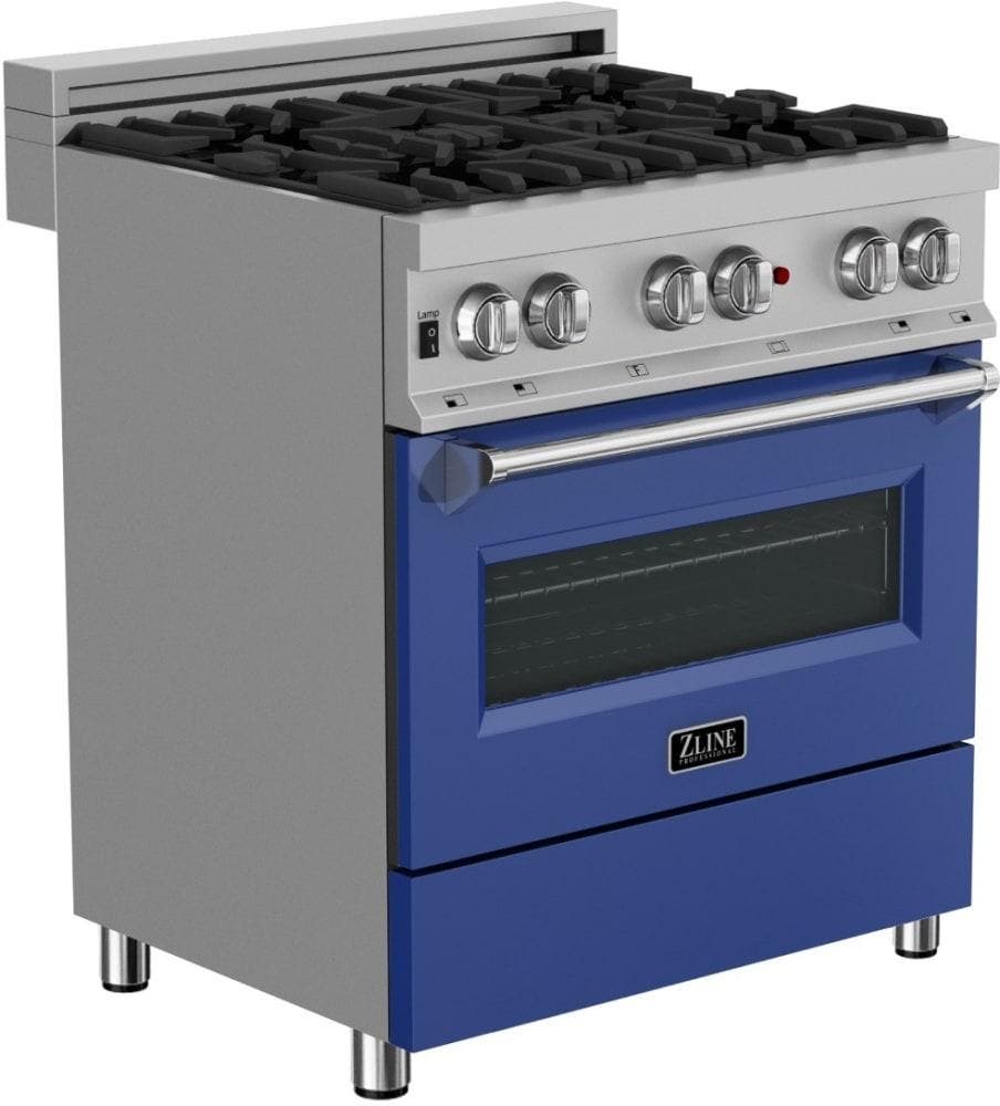 Zline RASBM30 Blue Matte