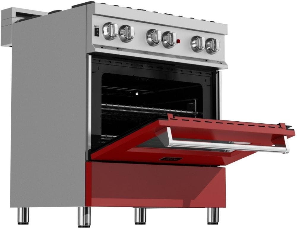 Zline RASRM30 Red Matte
