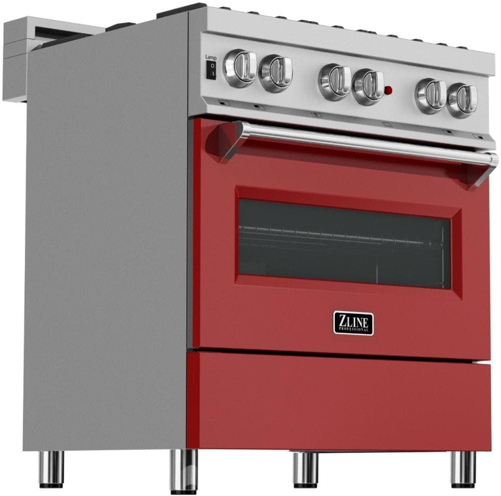 Zline RASRM30 Red Matte