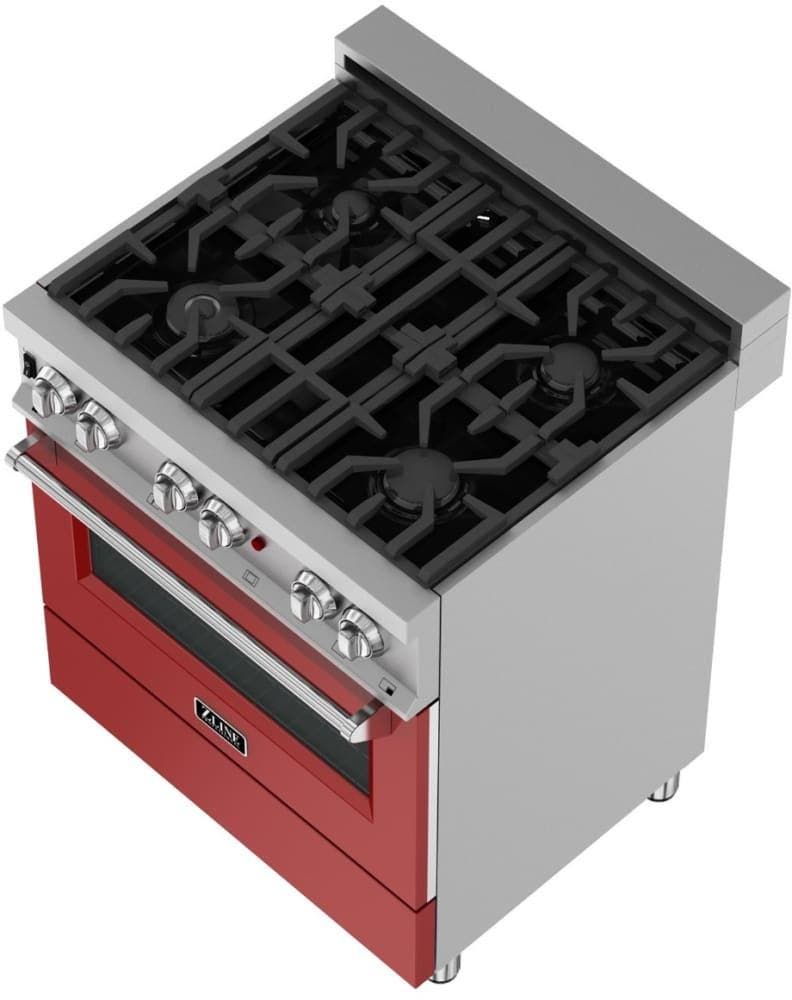 Zline RASRM30 Red Matte
