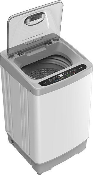 Avanti CTW14X0WIS 20 Inch Freestanding Top Load Portable Washer
