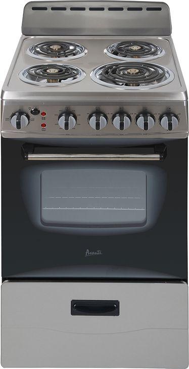 Avanti ERU200P3S Stainless Steel