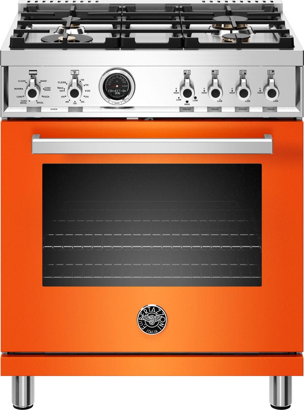 Bertazzoni PROF304DFSARTLP Arancio Orange