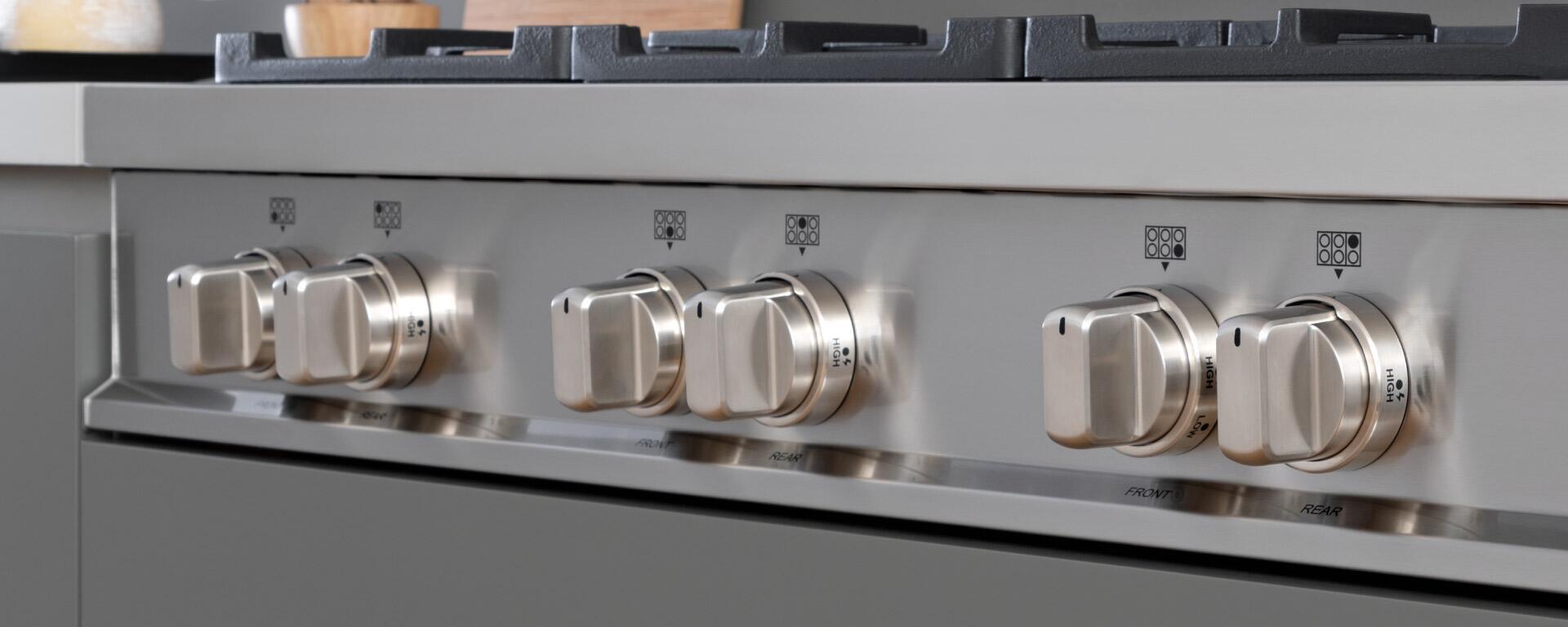 Bertazzoni Master Series Gas Rangetop