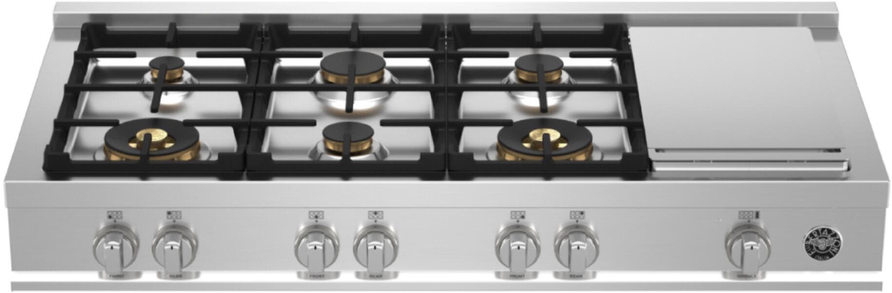 Bertazzoni MAST486GRTBXT
