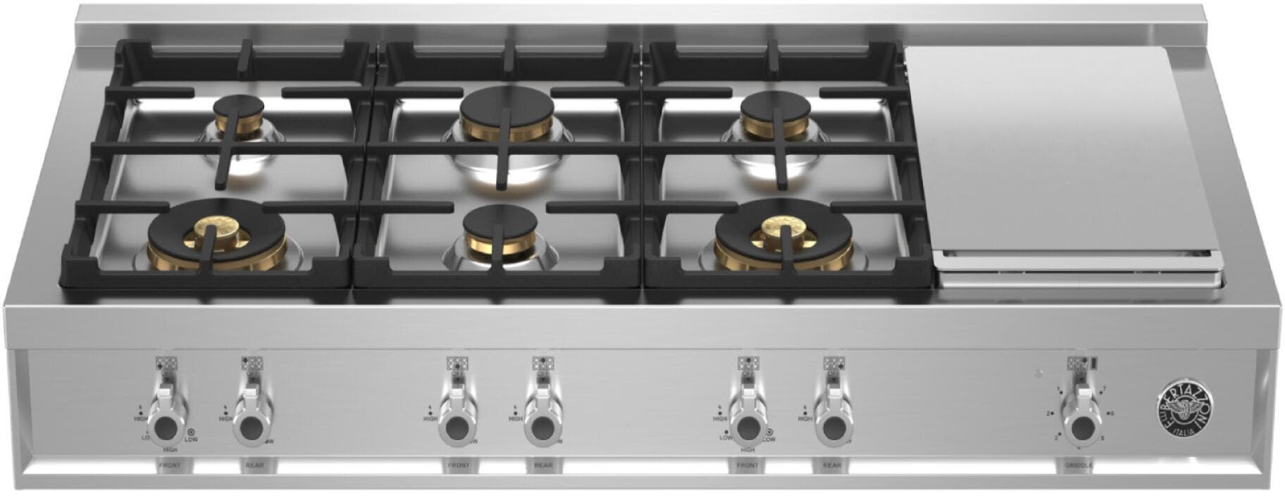 Bertazzoni PROF486GRTBXT