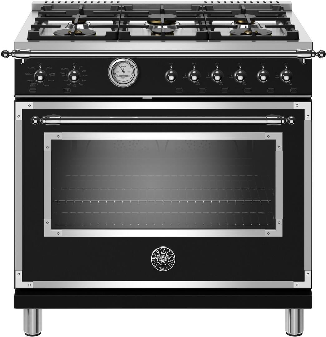 Bertazzoni Heritage Series Gas Convection Range - Thumbnail 2