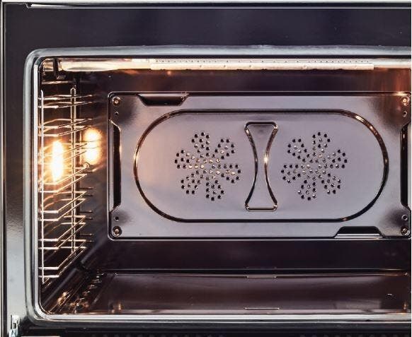 Bertazzoni MAST365DFMNEELP Matte Black, Liquid Propane
