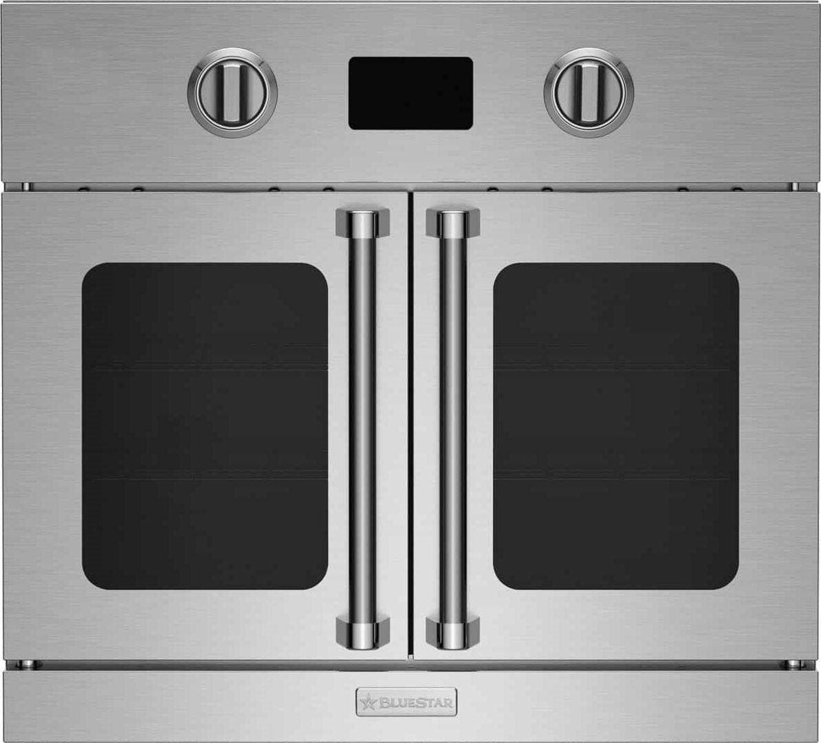 Bluestar BSEWO30SDV2CFPLT Specialty Paint Finish, Plated Trim