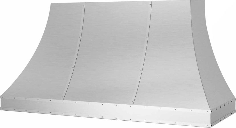 Bluestar SC048MLPLTD Sahara Curved Sides Wall Mount Range Hood with Dim...