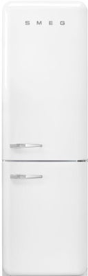 24 Inch, 11.69 Cu. Ft. Freestanding Bottom Mount Refrigerator with 3 Freezer Drawers