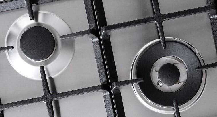 Bertazzoni PROF244CTXVLP Stainless Steel, Liquid Propane