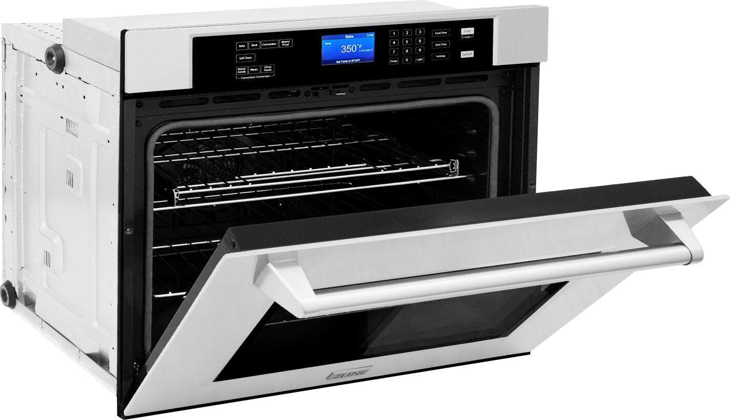 Zline AWS30 Stainless Steel