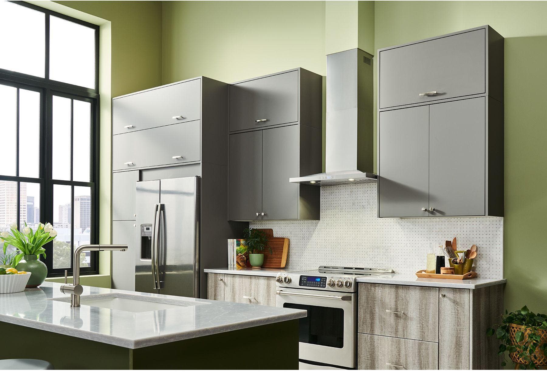 Broan BWS2304SS Stainless Steel