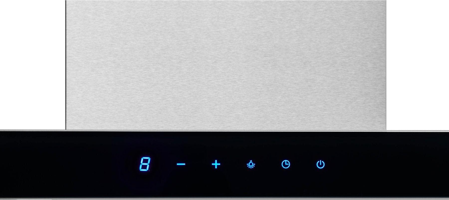 Broan BWT2304SSB Stainless Steel/Black Glass