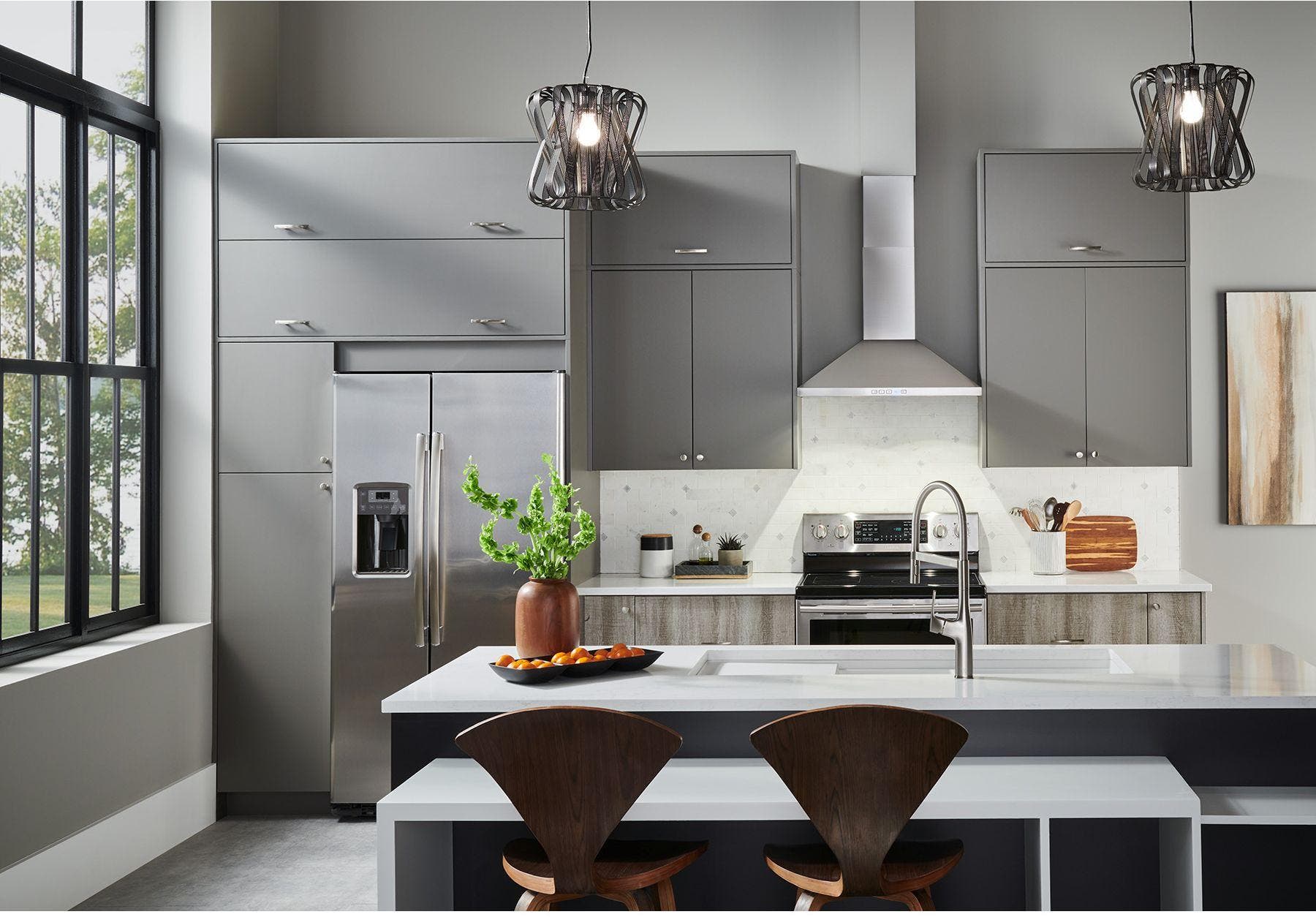 Broan BWP2366SS Stainless Steel