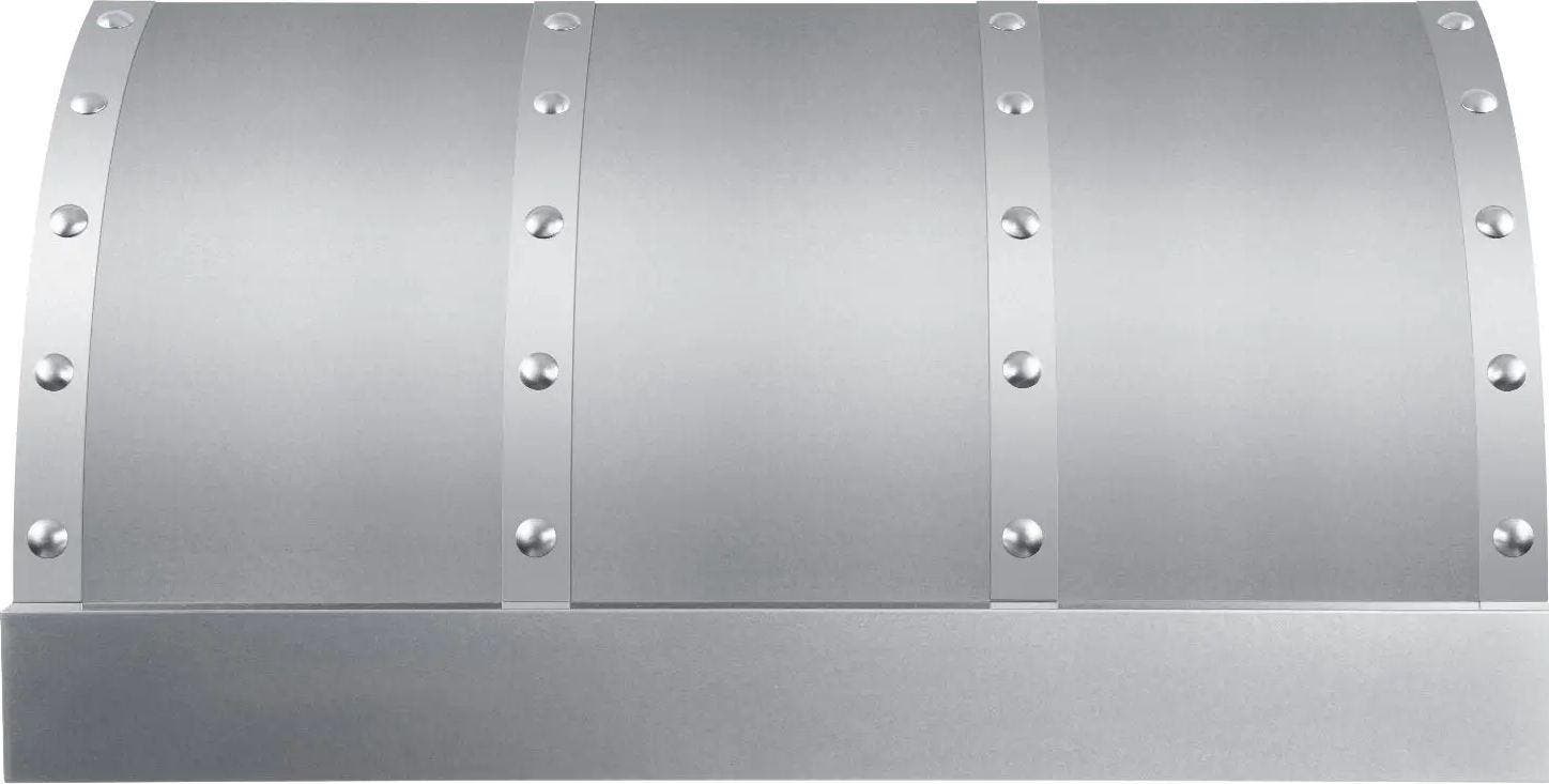 Zline 436SX44S36 Stainless Steel/Snow Bands, 36 Inch