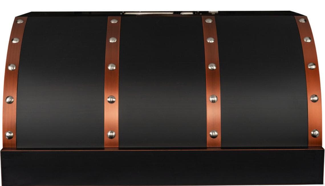 Zline 436BXCCS30 Oil Rubbed Bronze, 30 Inch