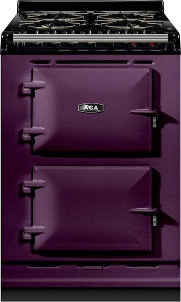 AGA TCDCNGMAUB Aubergine, Natural Gas
