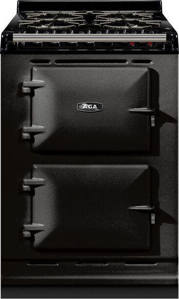 AGA TCDCNGMBLK Black, Natural Gas