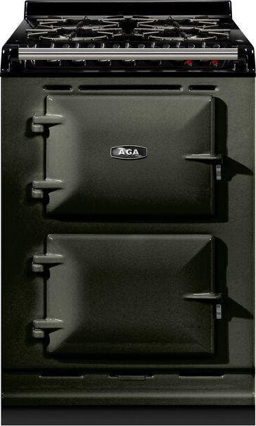 AGA TCDCNGMPWT Pewter, Natural Gas