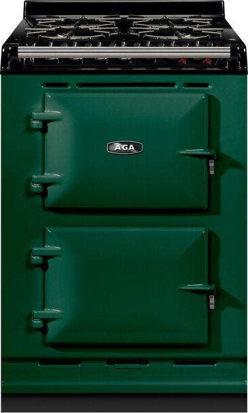 AGA TCDCLPMBRG British Racking Green, Liquid Propane
