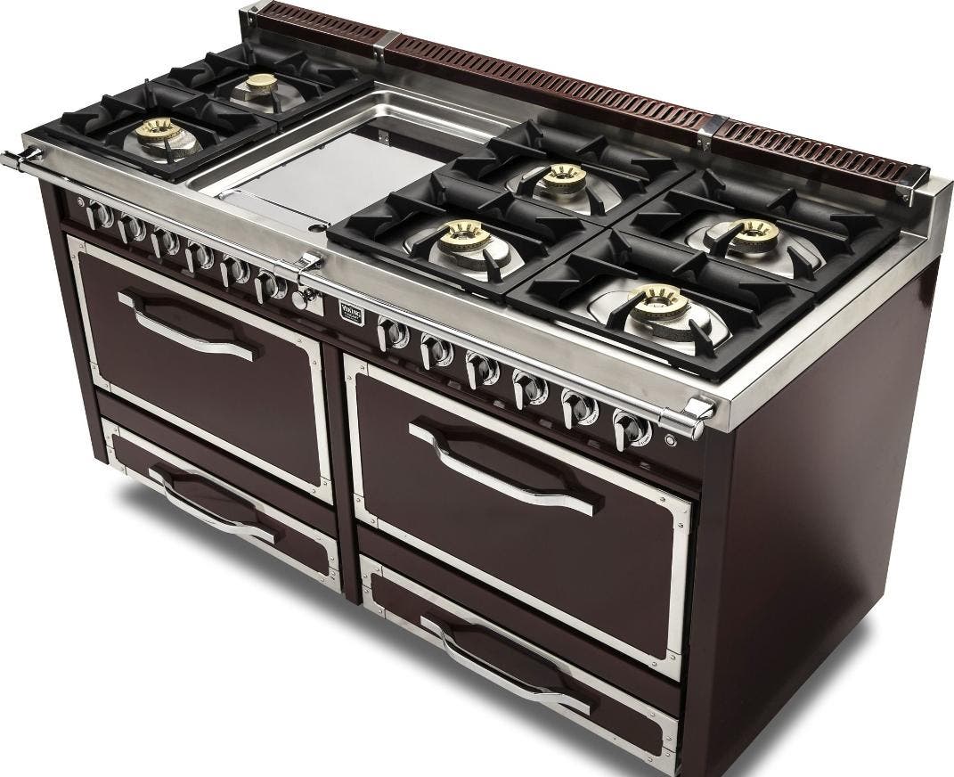 Viking TVDR6616IBK Black