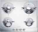 Gas Cooktop with Sealed Burners