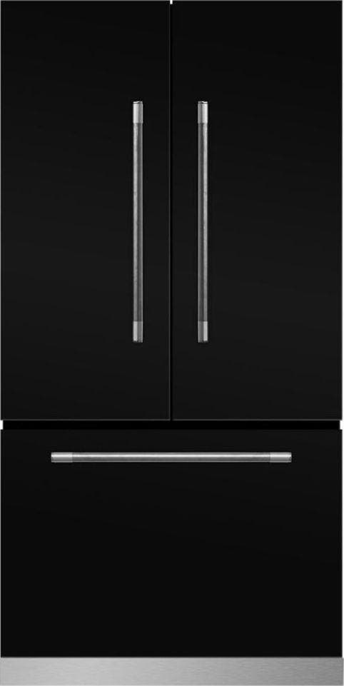 AGA MMCFDR23BLK Black Gloss