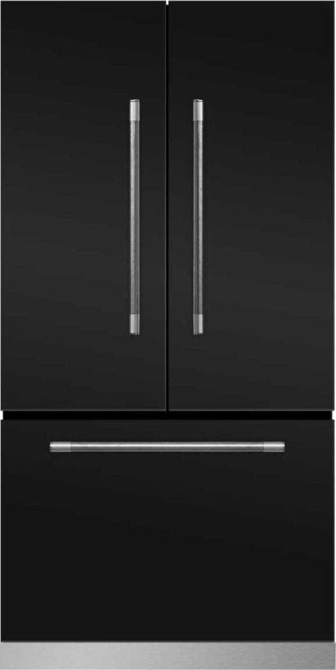 AGA MMCFDR23MBL Black Matte