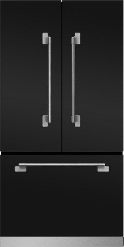 AGA MELFDR23MBL Black Matte