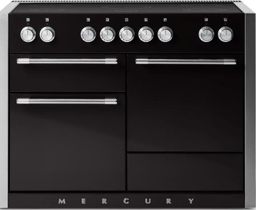 AGA AMC48INBLK Black Gloss