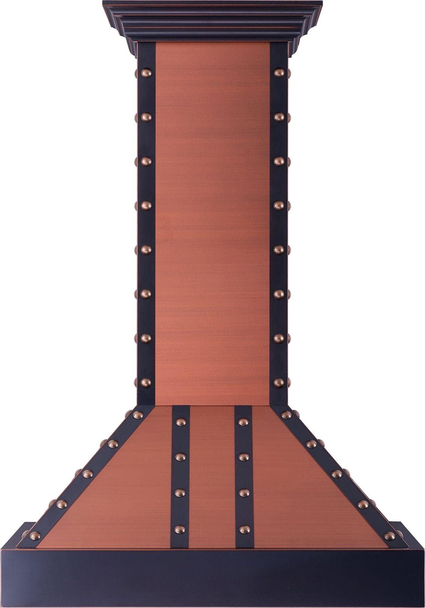 Zline 655CBBBB36 Copper, 36 Inch, 1200 CFM