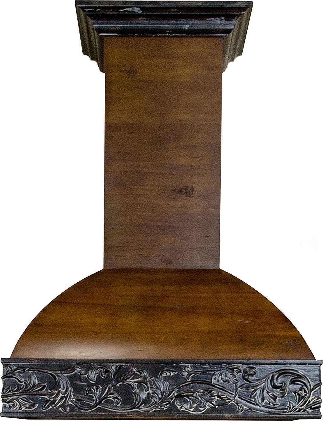 Zline 393AR42 Antigua/Walnut, 42 Inch