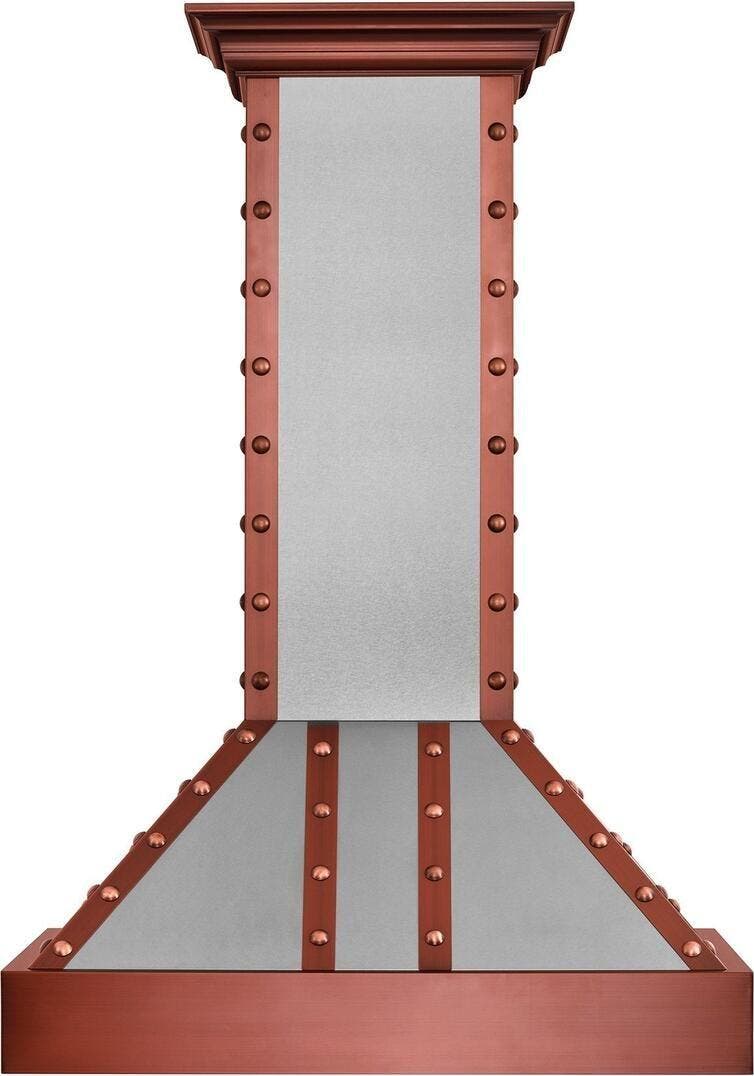 Zline 655SCCCC36 Stainless Steel/Copper, 36 Inch