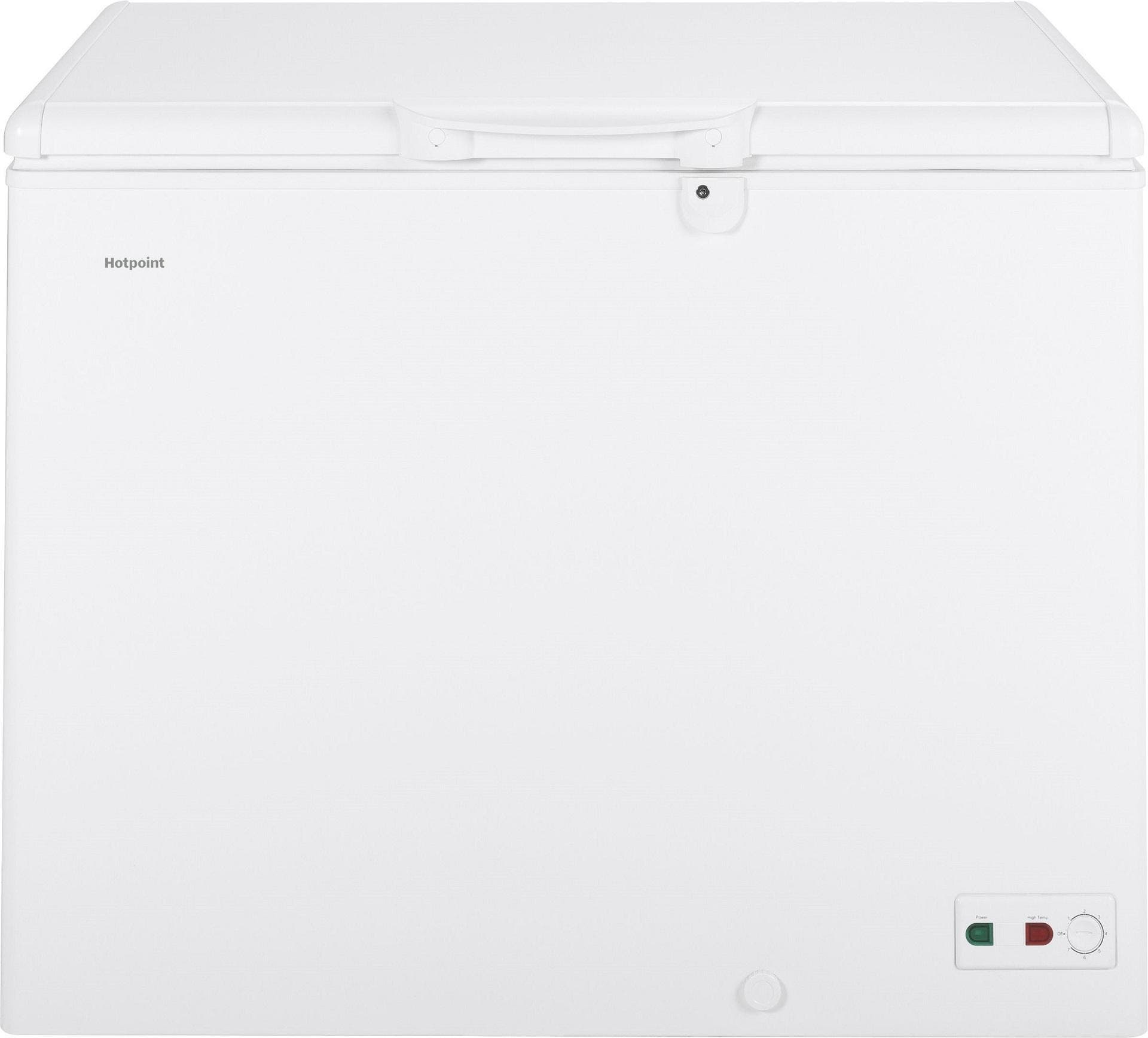 Hotpoint HCM9DMWW White, 9.4 Cu. Ft.