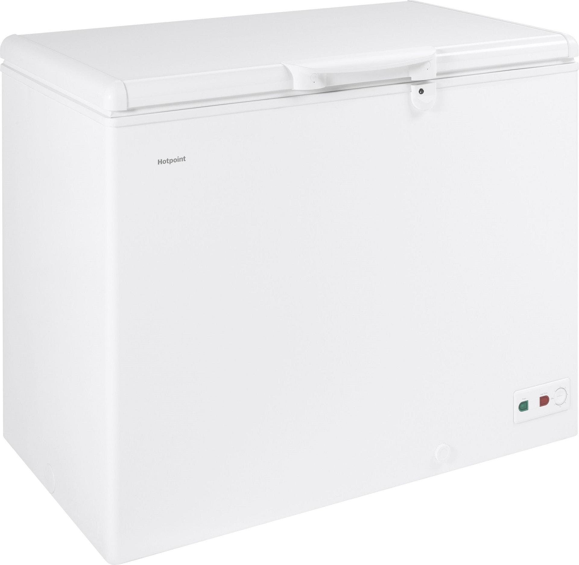 Hotpoint HCM9DMWW White, 9.4 Cu. Ft.