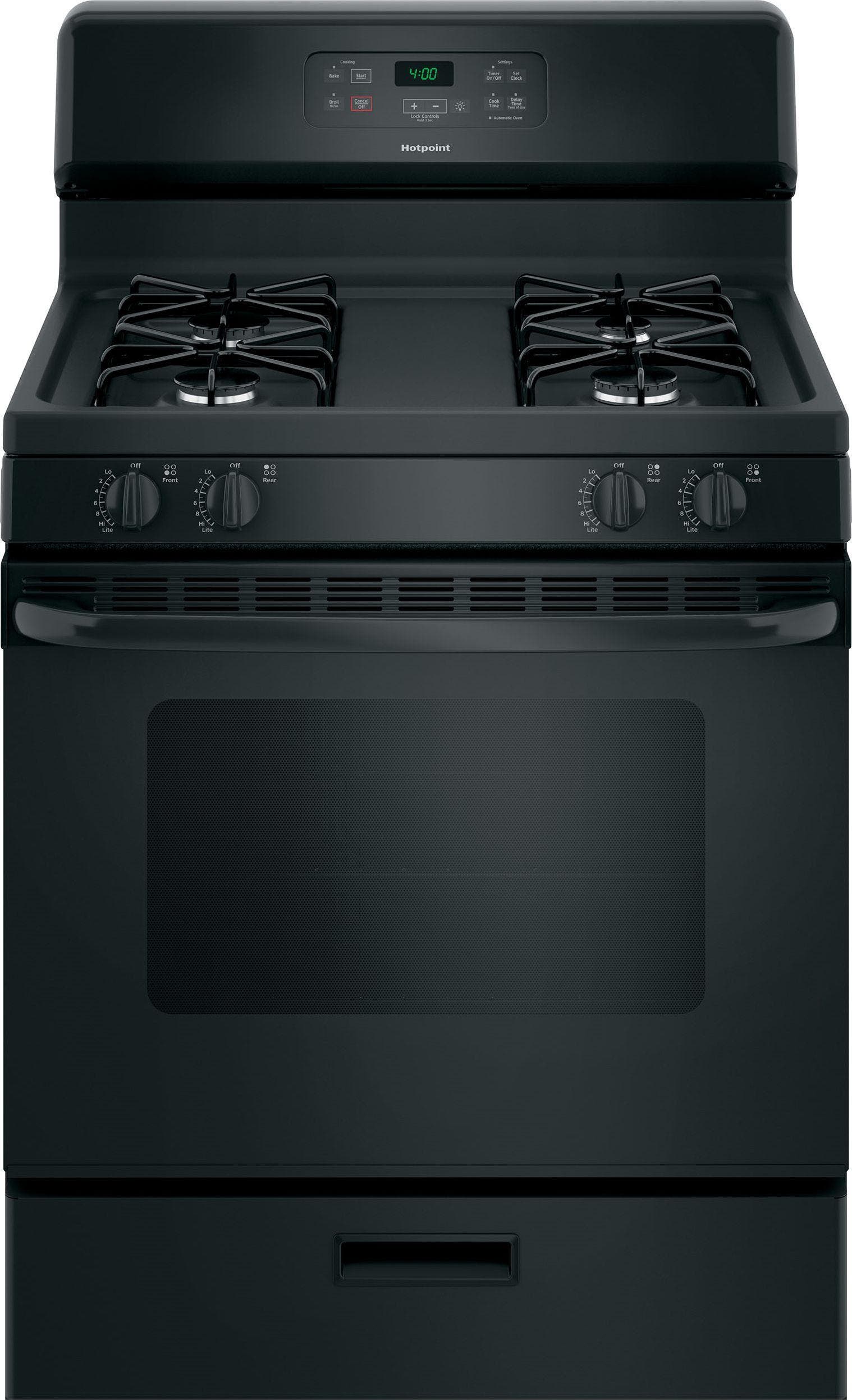 Hotpoint RGBS400DMBB