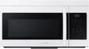 30 Inch Over-the-Range Microwave Oven with 1.6 cu. ft. Capacity, 1000-Watt Cooking Power, 300 CFM Ventilation System, 10 Power Levels, Eco Mode, Auto Defrost/Auto Reheat, Add 30 Seconds, and Glass Turntable