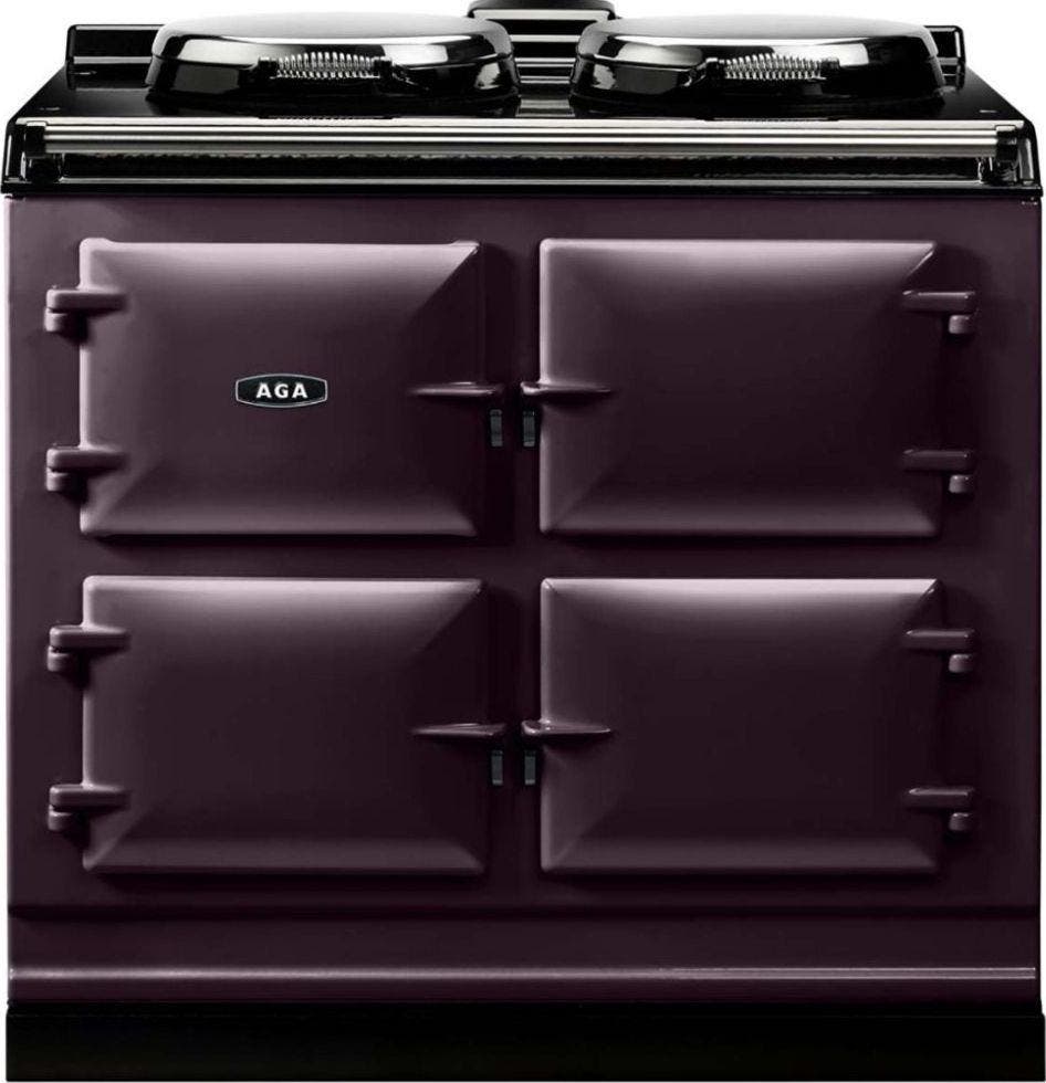 AGA ADC3EAUB Aubergine