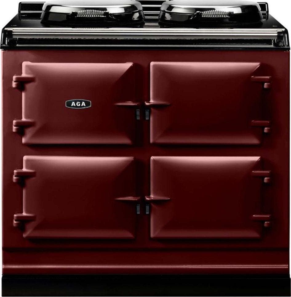 AGA ADC3ECLT Claret