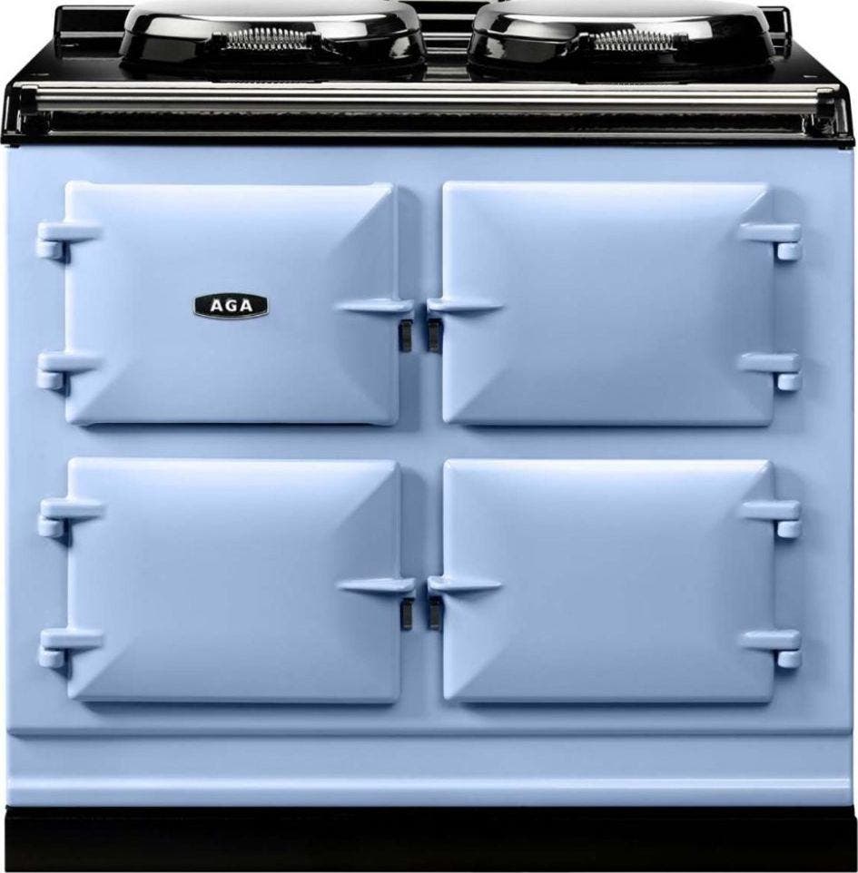 AGA ADC3EDEB Duck Egg Blue