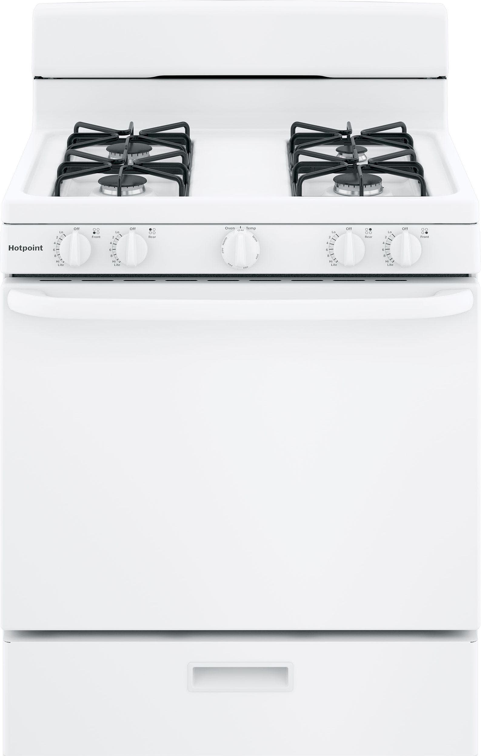Hotpoint RGBS300DMWW