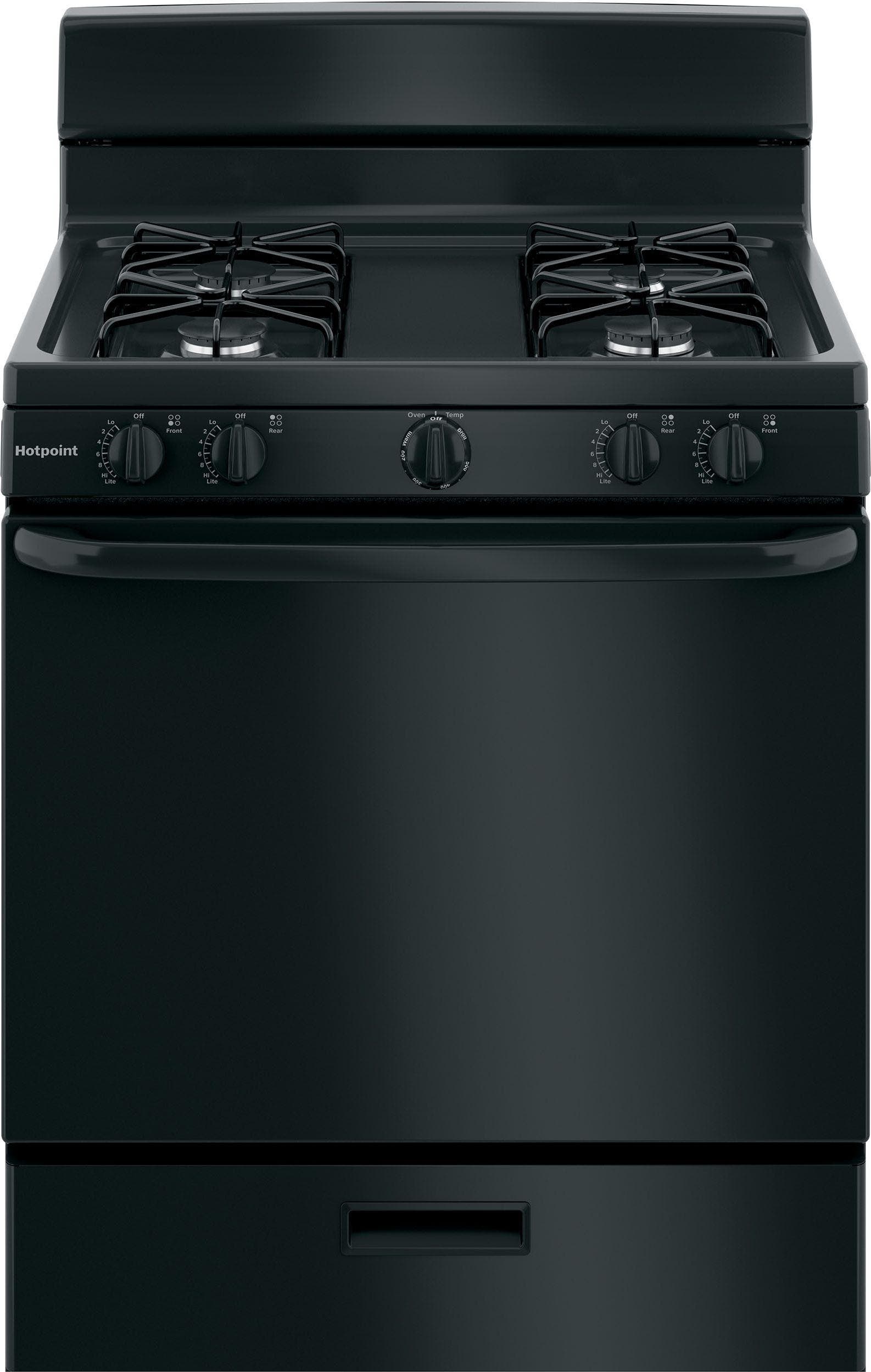 Hotpoint RGBS300DMBB