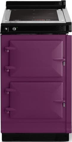 AGA AHCINAUB Aubergine